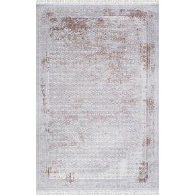 Merinos 180x250 Rodin 60893 071 Vizon Salon Halısı