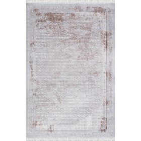 Merinos 180x250 Rodin 60893 071 Vizon Salon Halısı