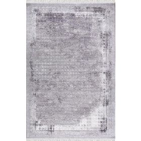 Merinos 180x250 Rodin 60893 095 Gri Salon Halısı
