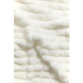 Merinos 3 Parça Modern Line Yatak Örtüsü Battaniye Seti