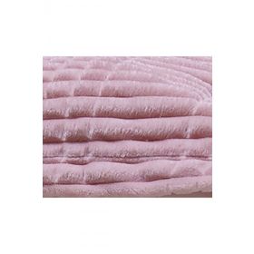 Merinos 3 Parça Modern Line Yatak Örtüsü Battaniye Seti