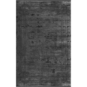 Merinos 34666 900 Bamboo Lavi 160x230 cm Antrasit Halı