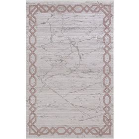 Merinos 34931 055 Pembe Açık Modern 200x290 cm Diyez Salon Halısı