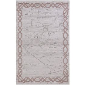 Merinos 34931 055 Pembe Açık Modern 200x290 cm Diyez Salon Halısı