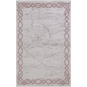 Merinos 34931 055 Pembe Açık Modern 200x290 cm Diyez Salon Halısı