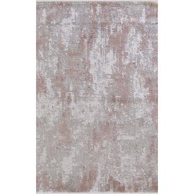 Merinos 34932 055 Pembe Açık Modern 200x290 cm Diyez Salon Halısı