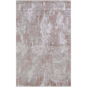 Merinos 34932 055 Pembe Açık Modern 200x290 cm Diyez Salon Halısı