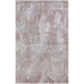 Merinos 34932 055 Pembe Açık Modern 200x290 cm Diyez Salon Halısı