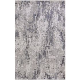 Merinos 34932 095 Gri Modern 150x233 cm Diyez Oda Halısı