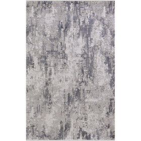 Merinos 34932 095 Gri Modern 150x233 cm Diyez Oda Halısı