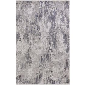 Merinos 34932 095 Gri Modern 200x290 cm Diyez Salon Halısı