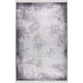 Merinos 60895 097 180X250 cm Rodin Gri Salon Halısı
