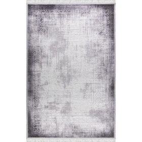 Merinos 60895 097 180X250 cm Rodin Gri Salon Halısı