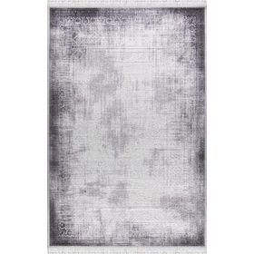 Merinos 60895 097 180X250 cm Rodin Gri Salon Halısı