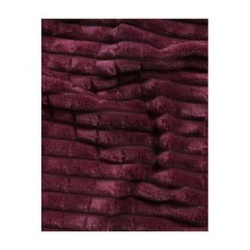 Merinos Cherry Modern Line 3 Parça Battaniye Seti
