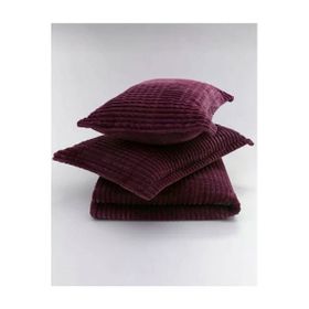 Merinos Cherry Modern Line 3 Parça Battaniye Seti