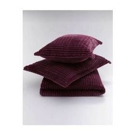 Merinos Cherry Modern Line 3 Parça Battaniye Seti