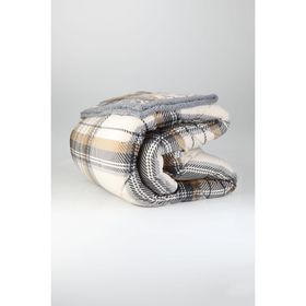 Merinos Comforter Volenta Gri 220x240 cm Çift Kişilik Yorgan Set