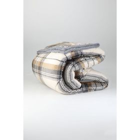 Merinos Comforter Volenta Gri 220x240 cm Çift Kişilik Yorgan Set