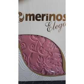Merinos Elegans 220x240 Çift Kişilik Battaniye