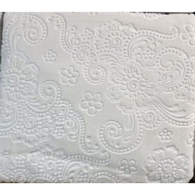 Merinos Elegans 220x240 cm Çift Kişilik Battaniye