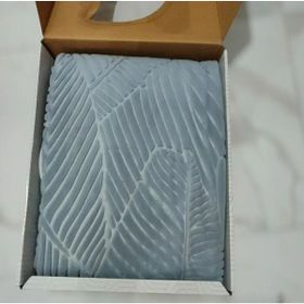 Merinos Elegans İndigo Çift Kişilik Battaniye