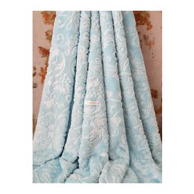 Merinos Elegans Maldiv Çift Kişilik Battaniye
