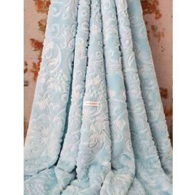 Merinos Elegans Maldiv Çift Kişilik Battaniye