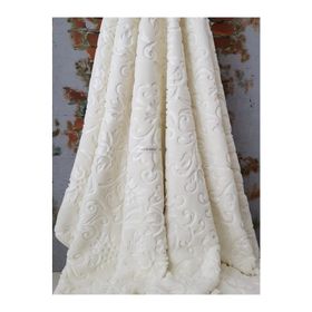 Merinos Elegans Mor Çift Kişilik Battaniye