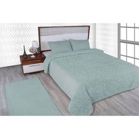 Merinos Elegans Tek Kişilik 160 x 220 cm Mavi Battaniye