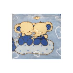Merinos Fashion Vizon Bebek Battaniyesi