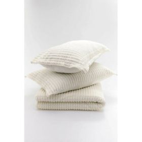 Merinos Modern Line 3 Parça Kemik Battaniye Seti