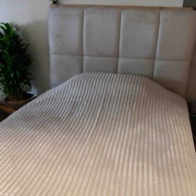 Merinos Modern Line Cherry Tek Kişilik Battaniye Seti