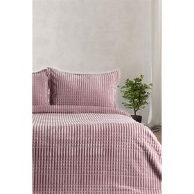 Merinos Modern Line Çift Kişilik Battaniye Set