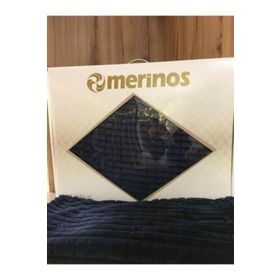 Merinos Modern Line Marina 3 Parça Battaniye Seti