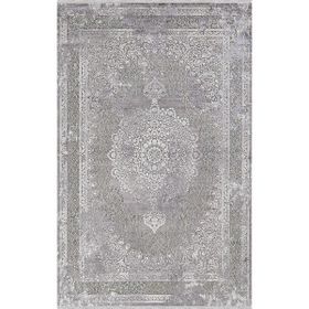 Merinos Shaggy Flex 5997 160x230 cm Gri Halı