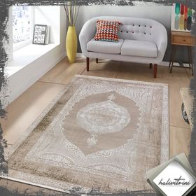 Merinos Thales 31942 080 160 x 230 cm Krem Salon Halısı