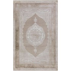 Merinos Thales 31942 080 160 x 230 cm Krem Salon Halısı