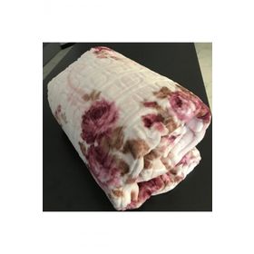 Merinos Vizon Tek Kişilik Battaniye