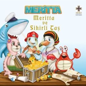 Meritta ve Sihirli Taş - Ayça Atçı
