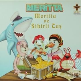 Meritta ve Sihirli Taş - Ayça Atçı