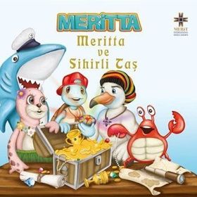 Meritta ve Sihirli Taş - Ayça Atçı