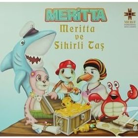 Meritta ve Sihirli Taş - Ayça Atçı