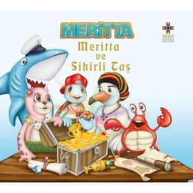 Meritta ve Sihirli Taş - Ayça Atçı