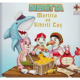 Meritta ve Sihirli Taş - Ayça Atçı
