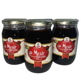 Merkez Efendi 450 gr Orijinal Manisa Mesir Macunu