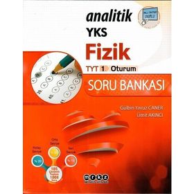 Merkez TYT Analitik Fizik Soru Bankası