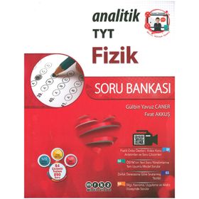 Merkez TYT Analitik Fizik Soru Bankası