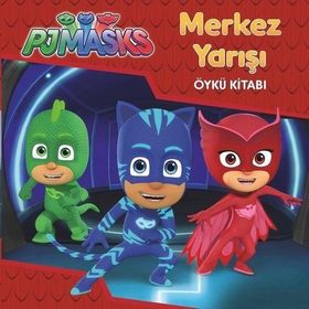 Merkez Yarışı - Pjmasks - Kolektif