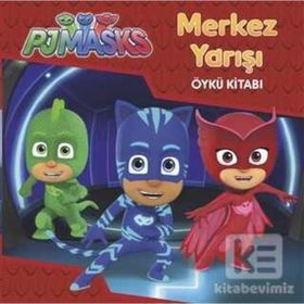 Merkez Yarışı - Pjmasks - Kolektif